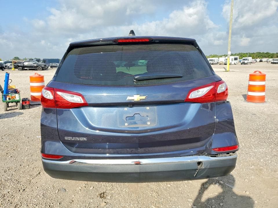 2018 CHEVROLET EQUINOX LS 6