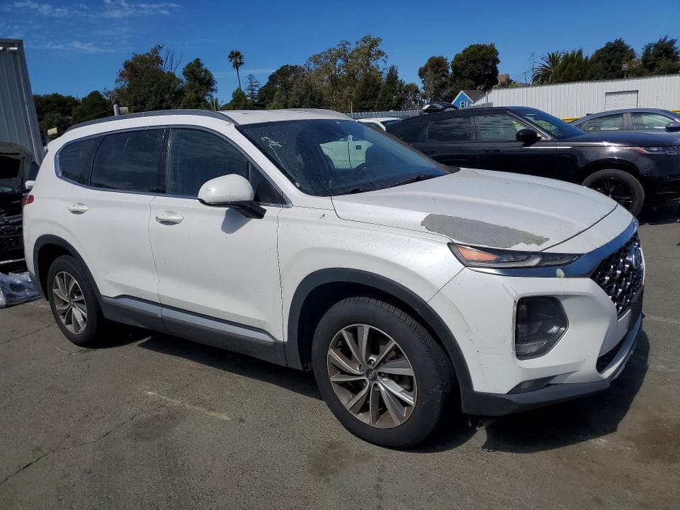 2019 HYUNDAI SANTA FE SEL PLUS 2.4L 4
