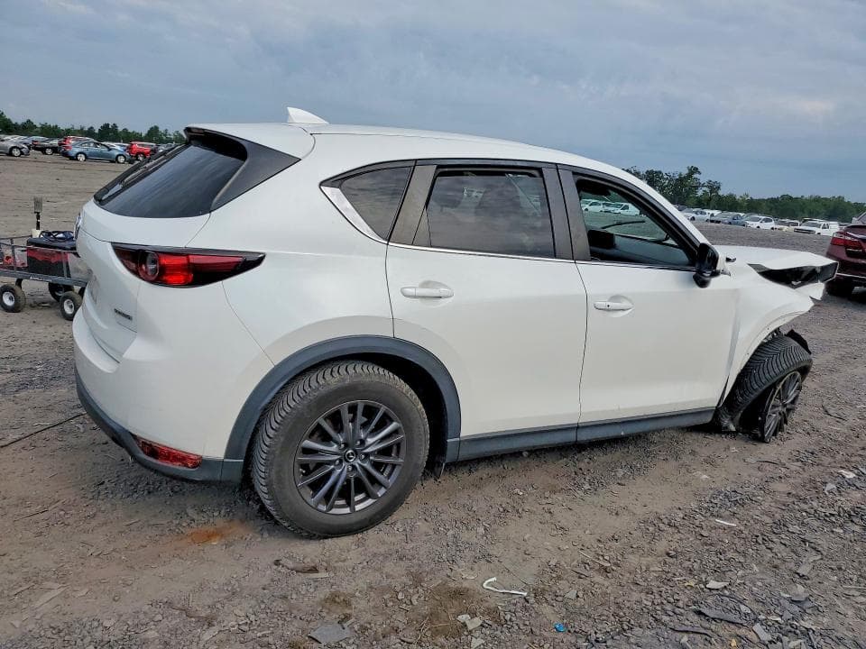 2020 MAZDA CX-5 TOURING 3