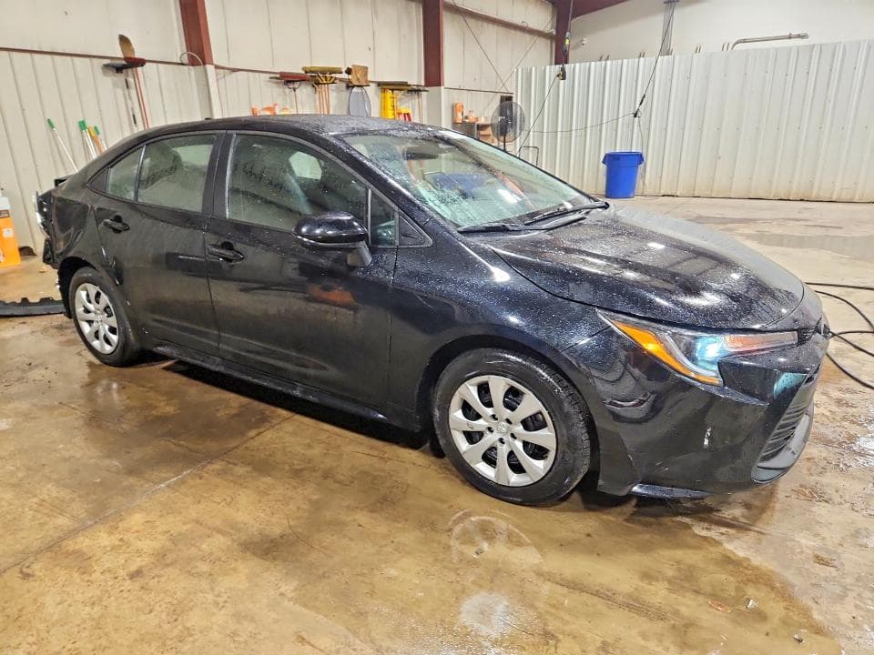 2025 TOYOTA COROLLA LE 4
