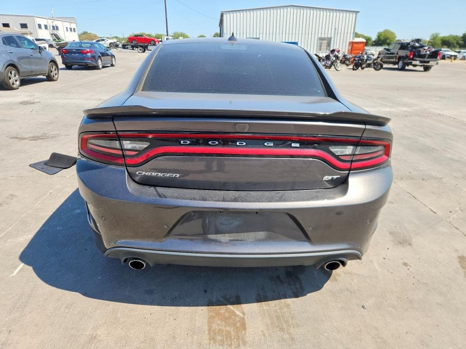 2021 DODGE CHARGER GT 6