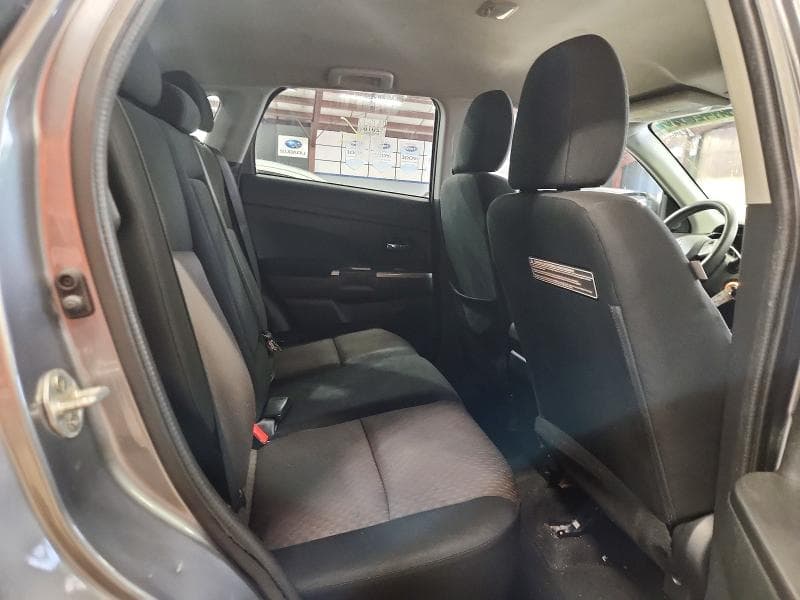 2018 MITSUBISHI OUTLANDER SPORT ES 11