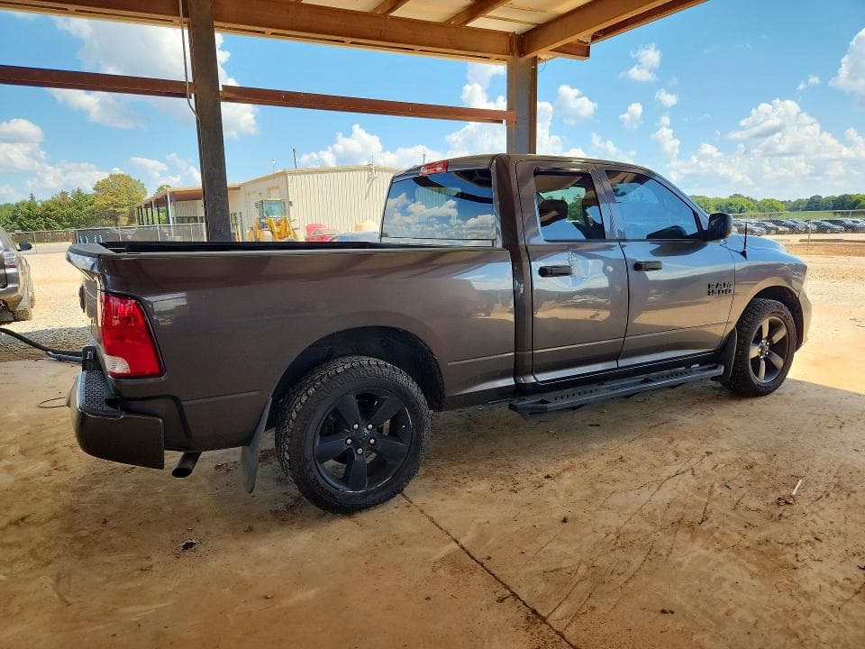 2018 RAM 1500 ST 3