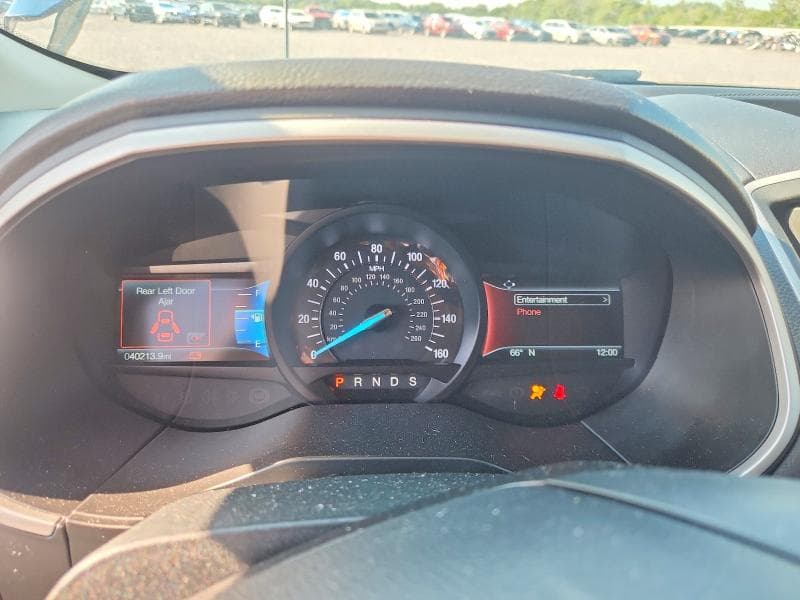 2020 FORD EDGE SEL 9
