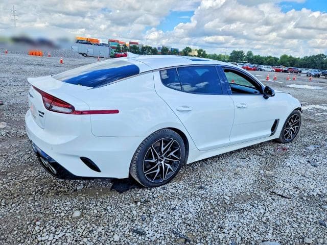 2022 KIA STINGER GT LINE 3