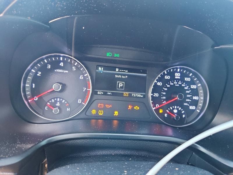 2023 KIA FORTE GT 9