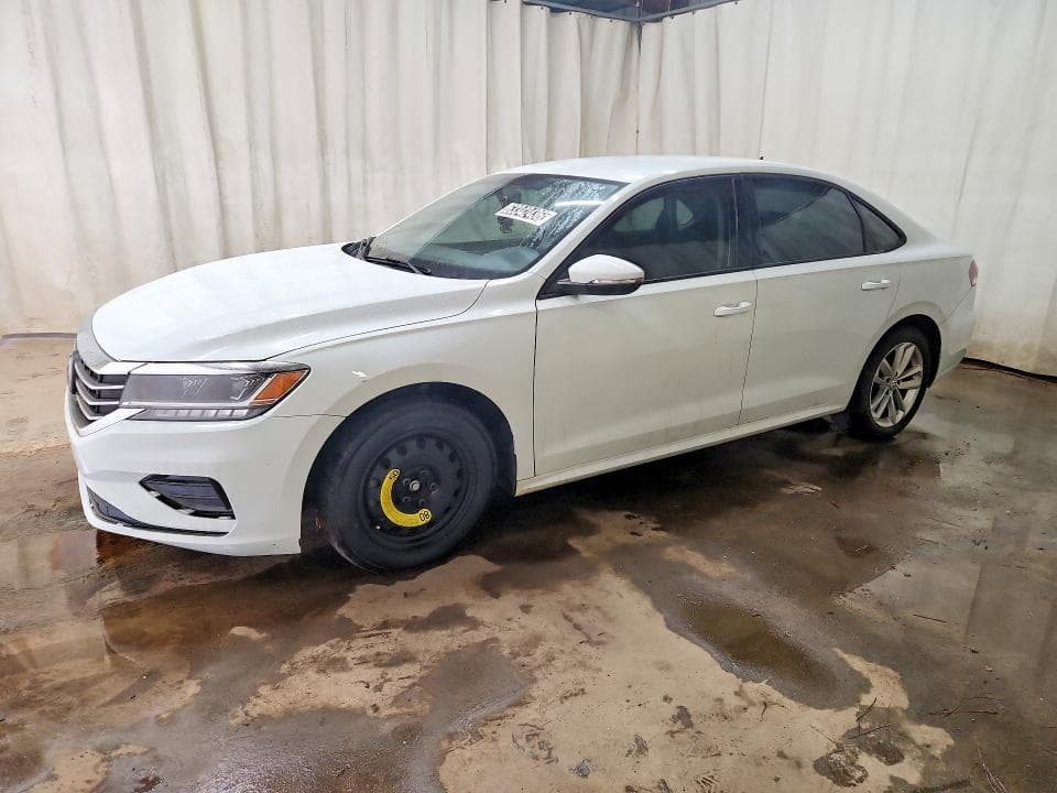 2020 VOLKSWAGEN PASSAT S - 1