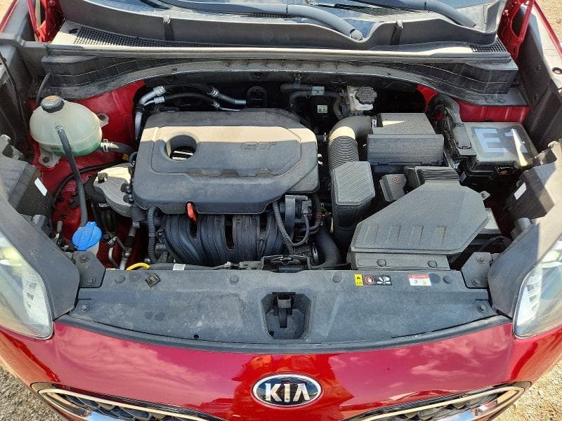 2020 KIA SPORTAGE LX 11