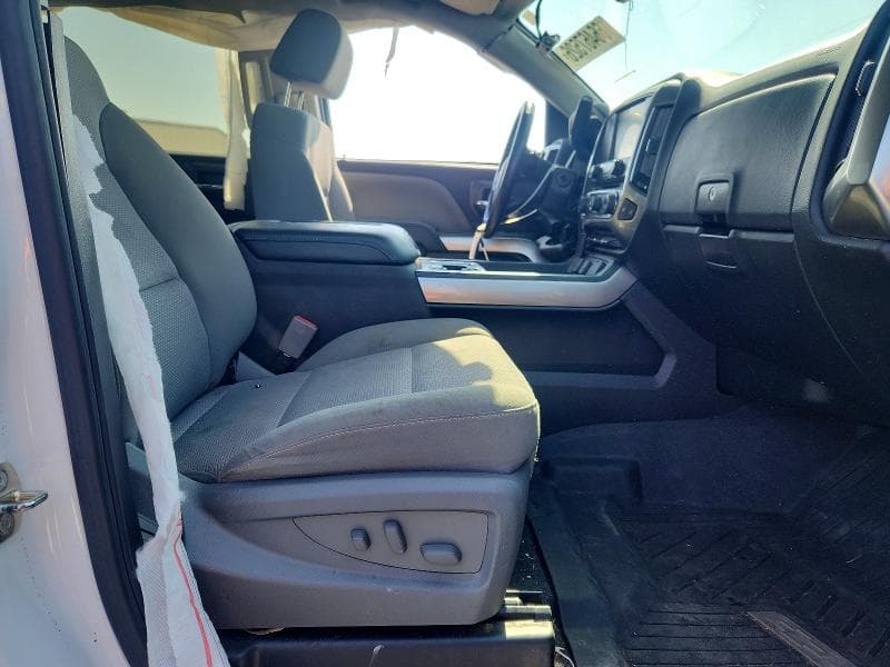 2018 CHEVROLET SILVERADO C1500 LT 7