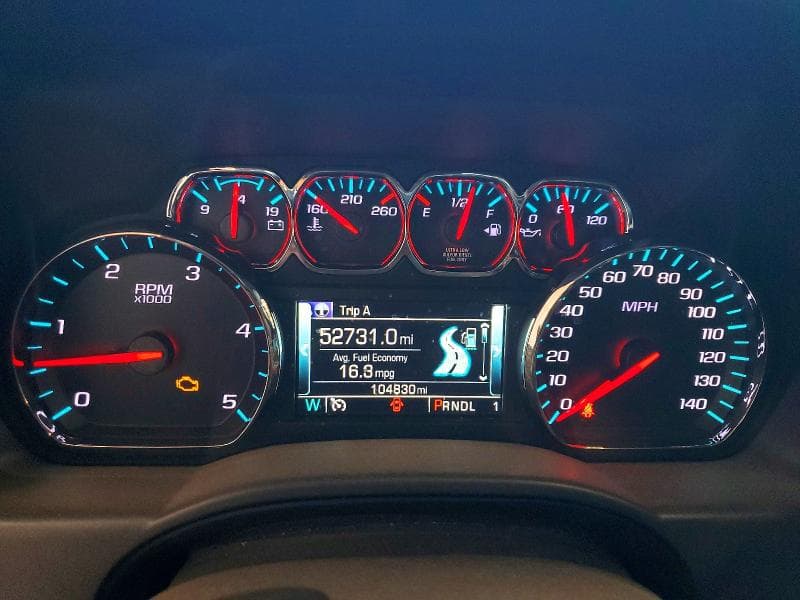 2019 GMC SIERRA K2500 SLT 9
