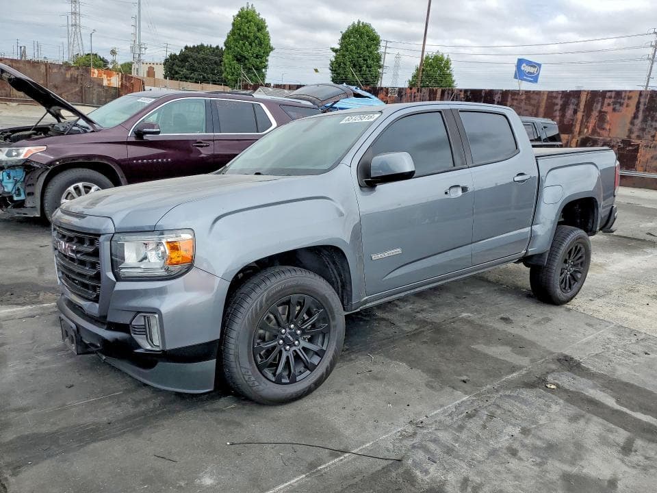 2021 GMC CANYON ELEVATION - 1