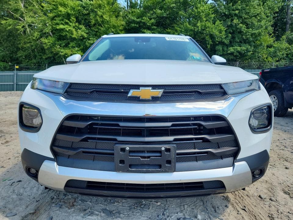 2021 CHEVROLET TRAILBLAZER LT 5
