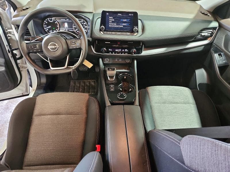 2022 NISSAN ROGUE SV 8