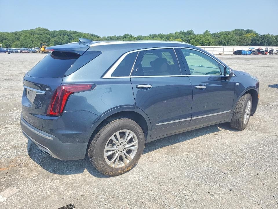 2020 CADILLAC XT5 PREMIUM LUXURY 3