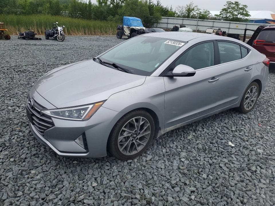 2020 HYUNDAI ELANTRA LIMITED - 1