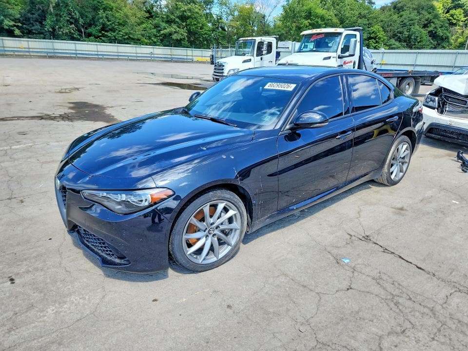 2024 ALFA ROMEO GIULIA SPRINT