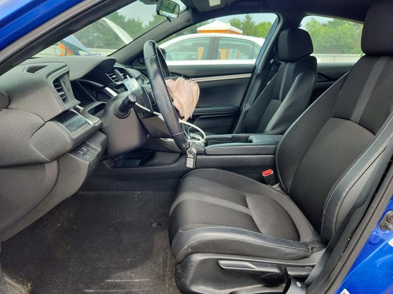 2020 HONDA CIVIC SPORT 7