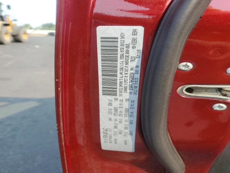 2017 RAM 1500 SLT 12