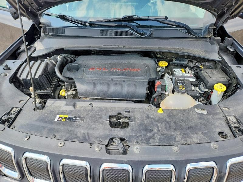 2022 JEEP COMPASS LATITUDE LUX 11