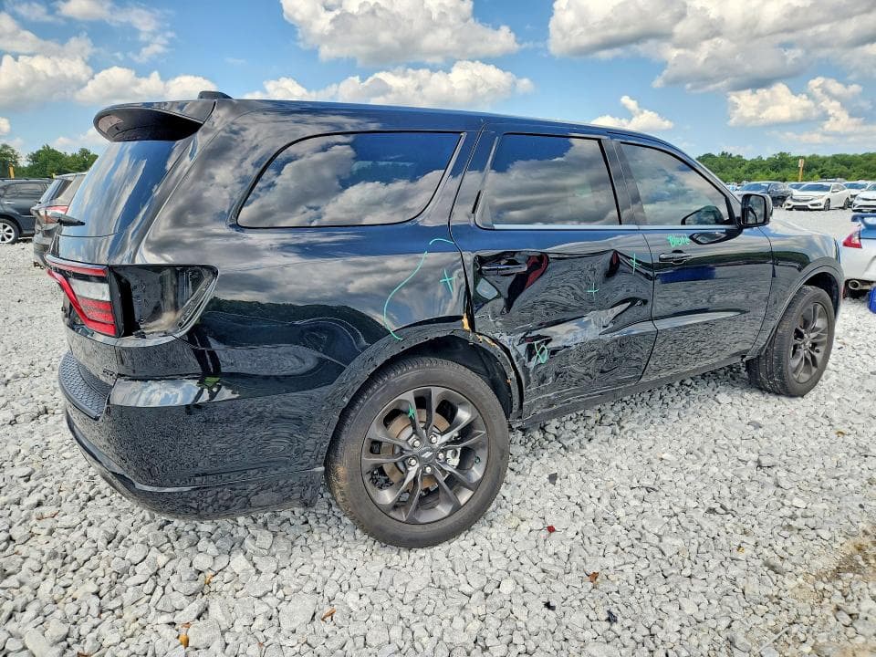 2022 DODGE DURANGO GT 3