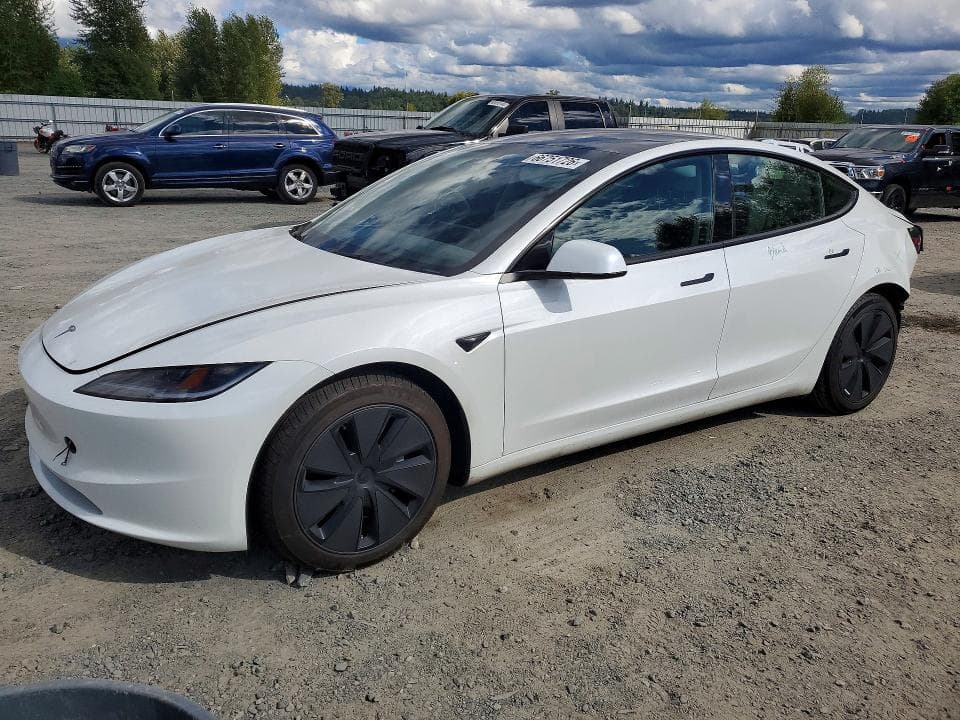 2024 TESLA MODEL 3 - 1