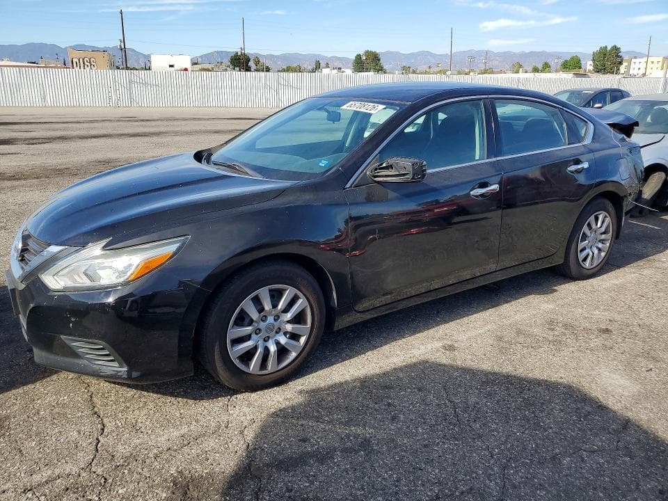2017 NISSAN ALTIMA 2.5 S - 1