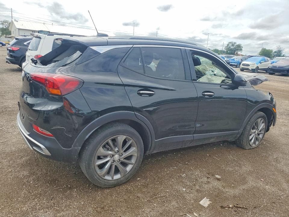 2021 BUICK ENCORE GX ESSENCE 3