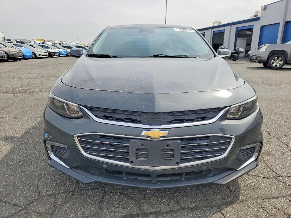 2017 CHEVROLET MALIBU PREMIER 5