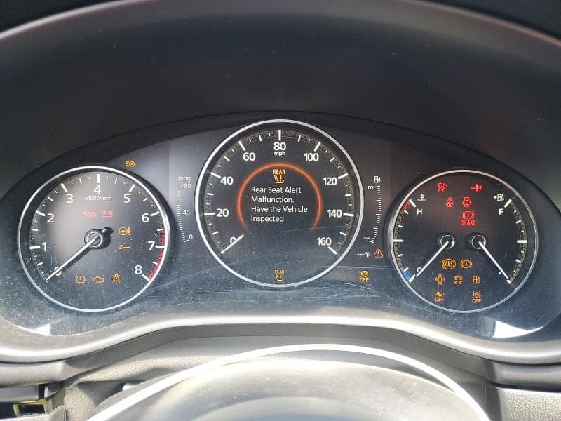 2026 MAZDA 3 PREFERRED 9