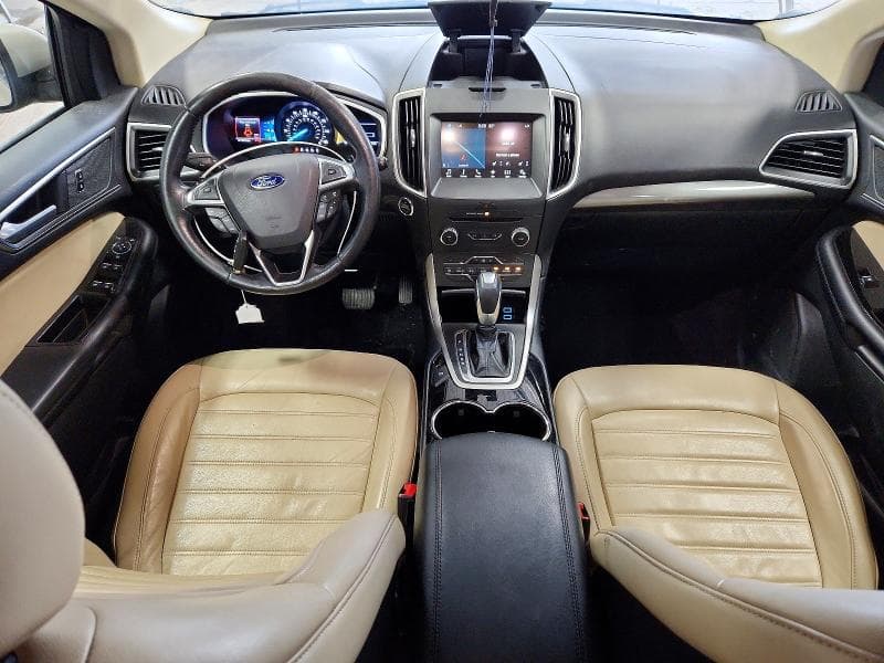 2017 FORD EDGE SEL 8