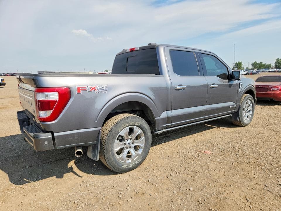 2022 FORD F150 SUPERCREW 3
