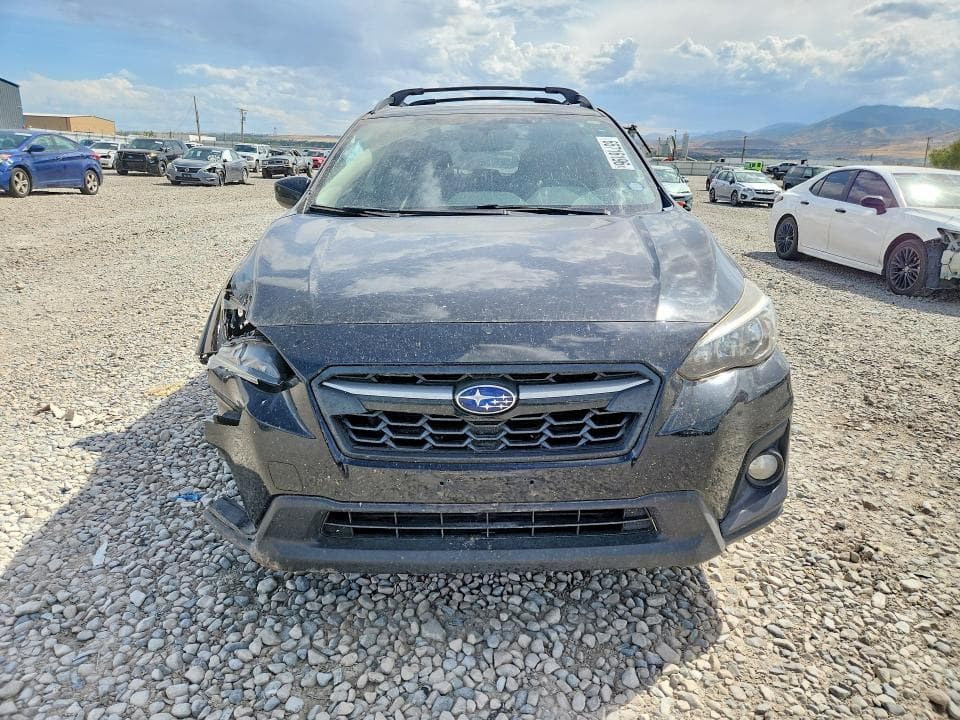 2019 SUBARU CROSSTREK PREMIUM 5
