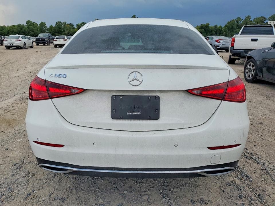 2023 MERCEDES-BENZ C 300 6