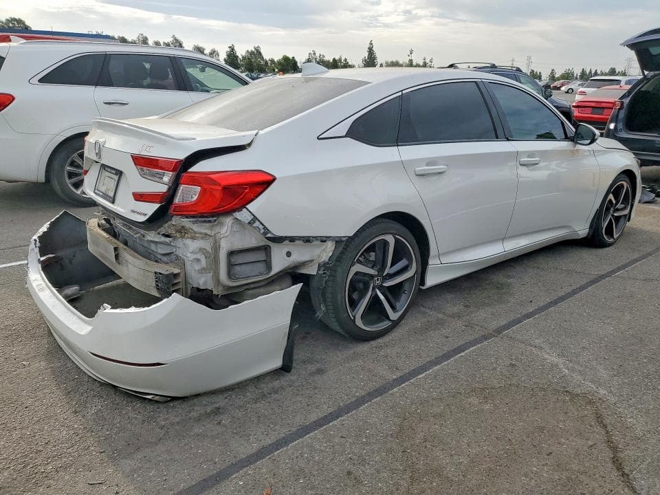 2019 HONDA ACCORD SPORT 3