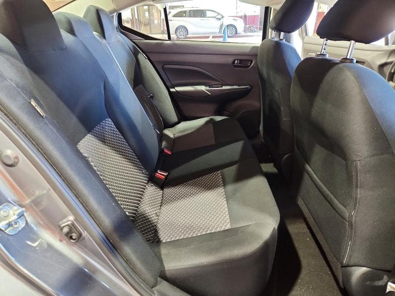 2024 NISSAN VERSA S 10