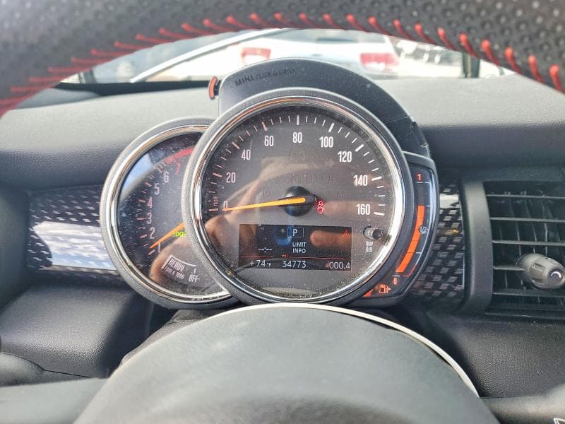 2020 MINI COOPER S 9