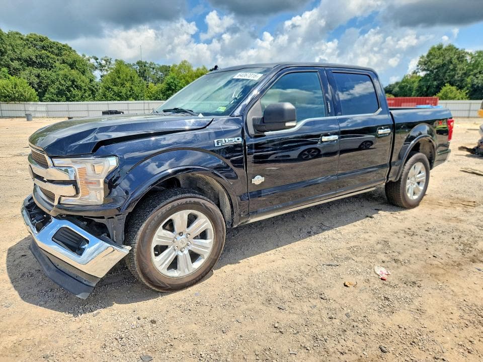 2020 FORD F150 SUPERCREW - 1