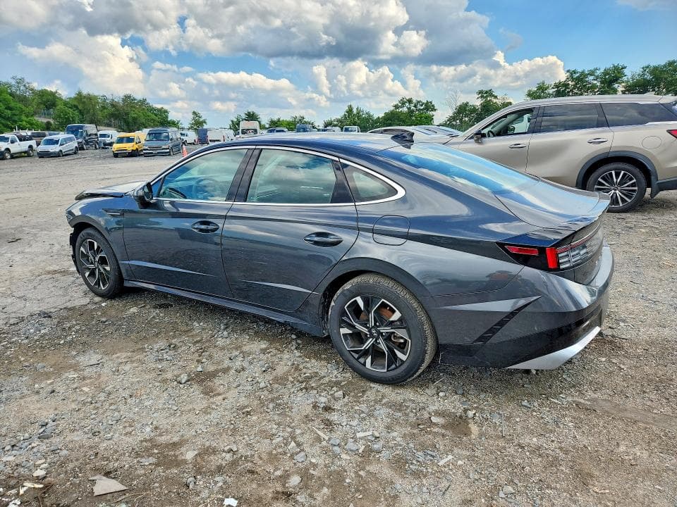 2025 HYUNDAI SONATA SEL 2