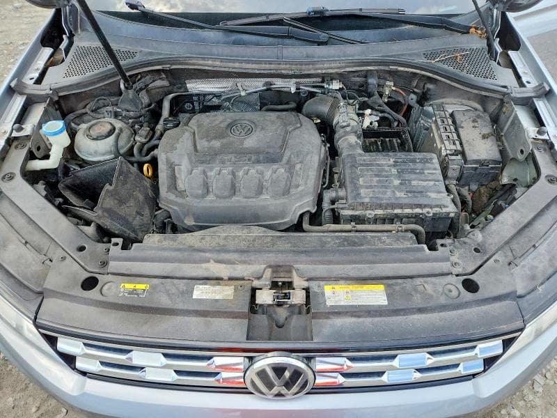 2020 VOLKSWAGEN TIGUAN S 11