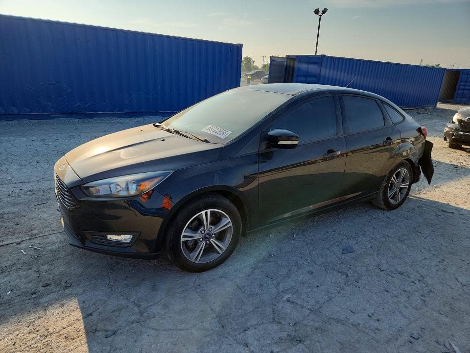 2018 FORD FOCUS SE - 1