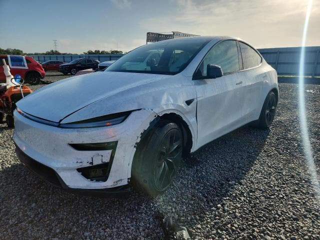 2026 TESLA MODEL Y - 1