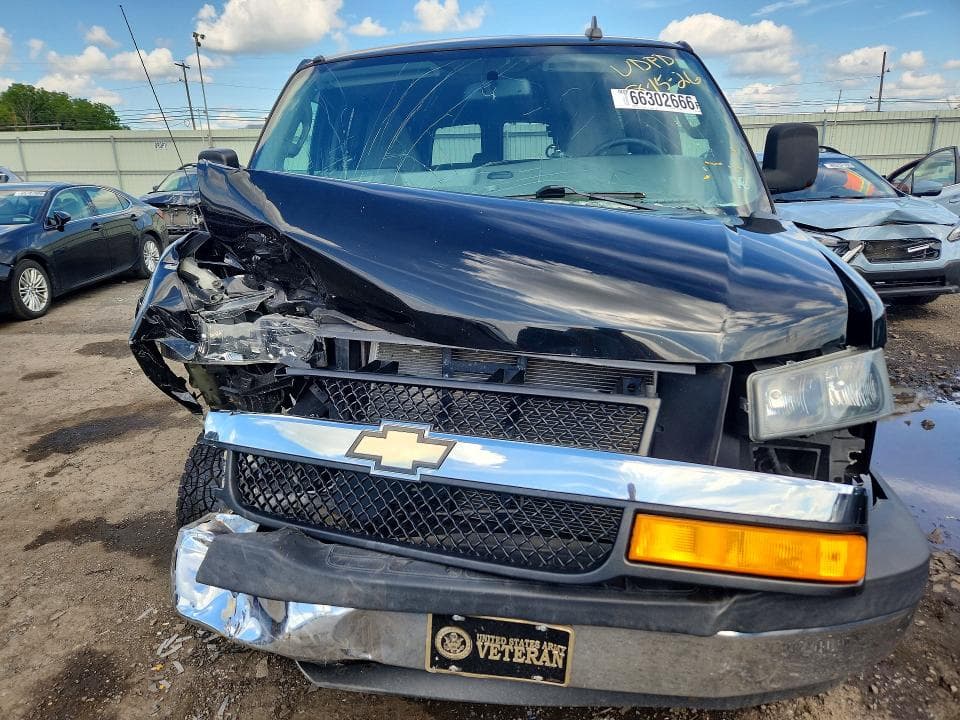 2018 CHEVROLET EXPRESS G3500 LT 5