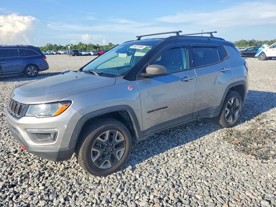 2018 JEEP COMPASS TRAILHAWK - 1