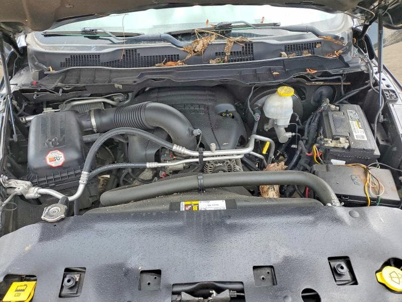 2018 RAM 1500 SLT 11