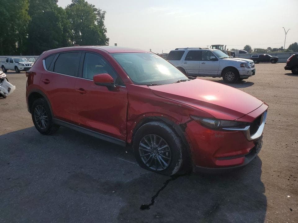 2020 MAZDA CX-5 TOURING 4