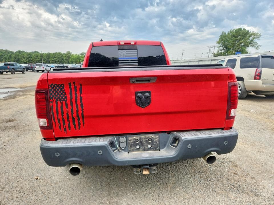 2019 RAM 1500 CLASSIC SLT 6