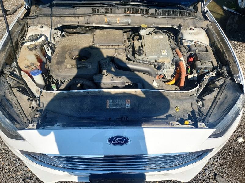 2018 FORD FUSION SE HYBRID 11