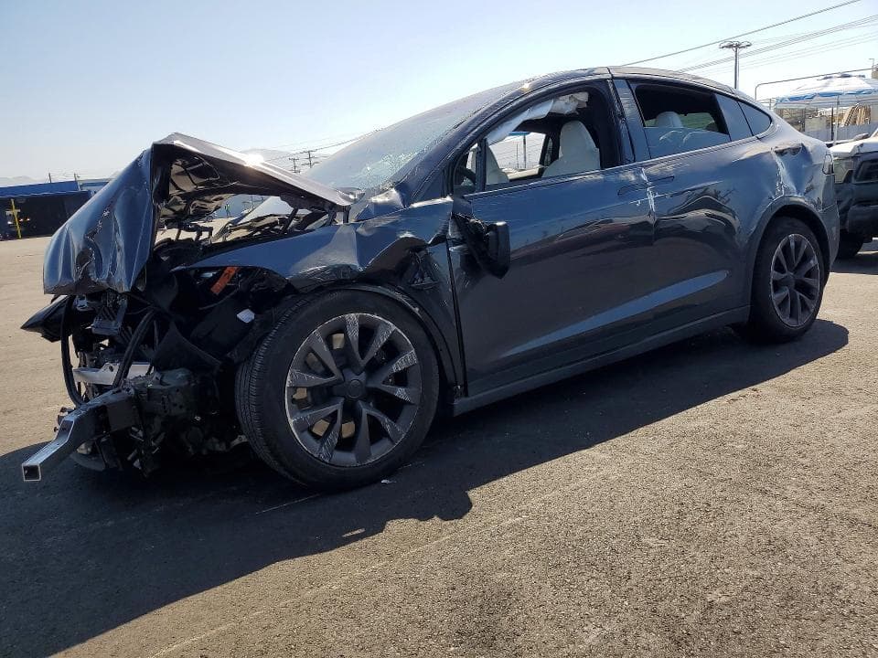 2023 TESLA MODEL X - 1