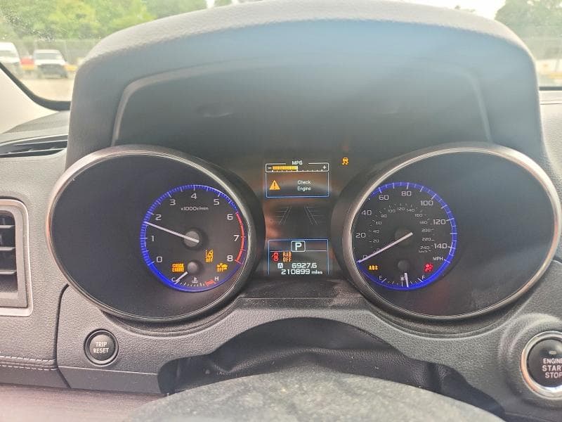 2018 SUBARU LEGACY 2.5I LIMITED 9