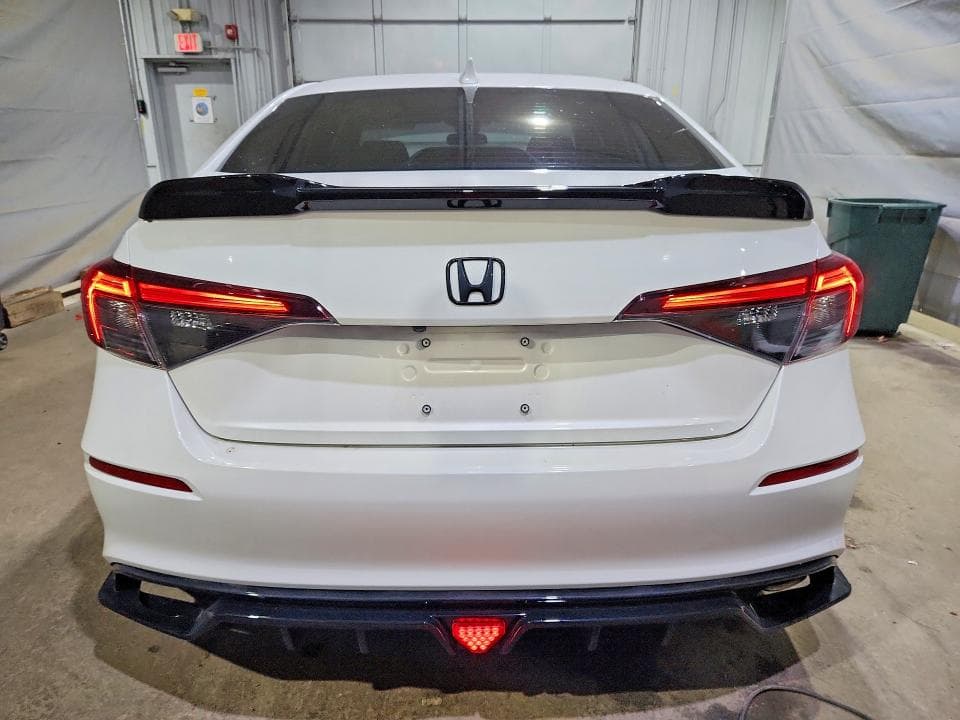 2026 HONDA CIVIC SPORT 6